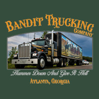 Bandit Trucking Company Retro Classic Adjustable Baseball Cap | Artistshot