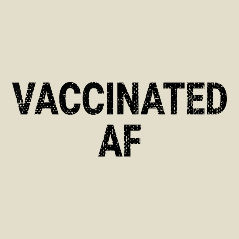 Vaccinated Af Pro Vaccine Funny Vaccination Health Vintage T Shirt Adjustable Baseball Cap by nurselrveigelcci | Artistshot