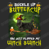 Scottish Terrier Buckle Up Buttercup You Just Flipped My Witch Switch Exclusive T-shirt | Artistshot