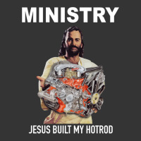 Jesus Built My Hotrod Adjustable Baseball Cap | Artistshot