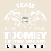 Team Toomey Lifetime Member Gifts Adjustable Baseball Cap | Artistshot