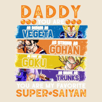 Dragonball Daddy You Are My Favorite Super Anime Saiyan Funny Adjustable Baseball Cap | Artistshot