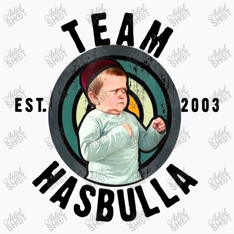Funny Hasbulla Hasbullah Smile T-shirt | Artistshot