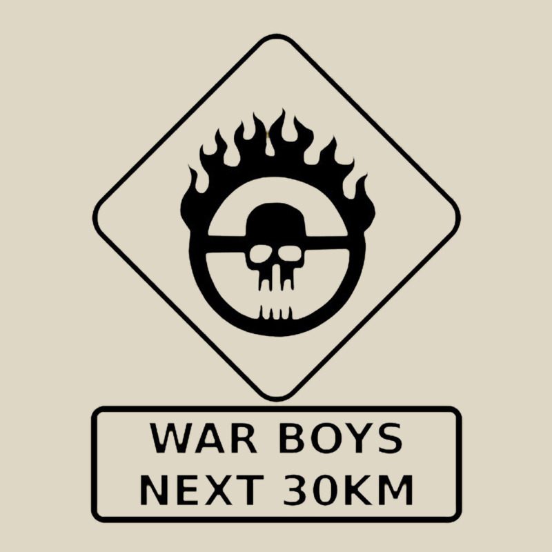 War Boys Road Sign   Clean Edition   Mad Max Adjustable Baseball Cap by cm-arts | Artistshot