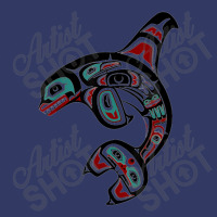 Orca Killer Whale Pacific Alaska Native American Indian Clan Adjustable Baseball Cap | Artistshot