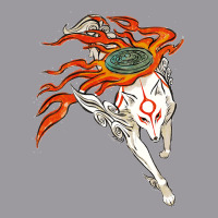 Amaterasu Wolf Adjustable Baseball Cap | Artistshot