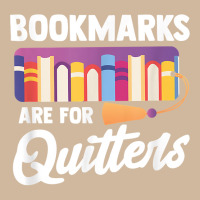 Bookmarks Are For Quitters Funny Reading Librarian Bookworm Adjustable Baseball Cap | Artistshot