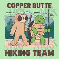 Copper Butte Hiking Team Climbing Expedition Camping Sloth T Shirt Dyed Cap | Artistshot