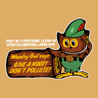 Woodsy Owl South Park Urban Heavy T-shirt | Artistshot