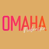 Omaha Nebraska Souvenir Vintage Nebraska Omaha Urban Heavy T-shirt | Artistshot