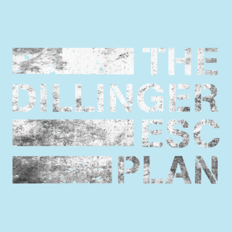 The Dillinger Esc Plan Urban Heavy T-shirt | Artistshot