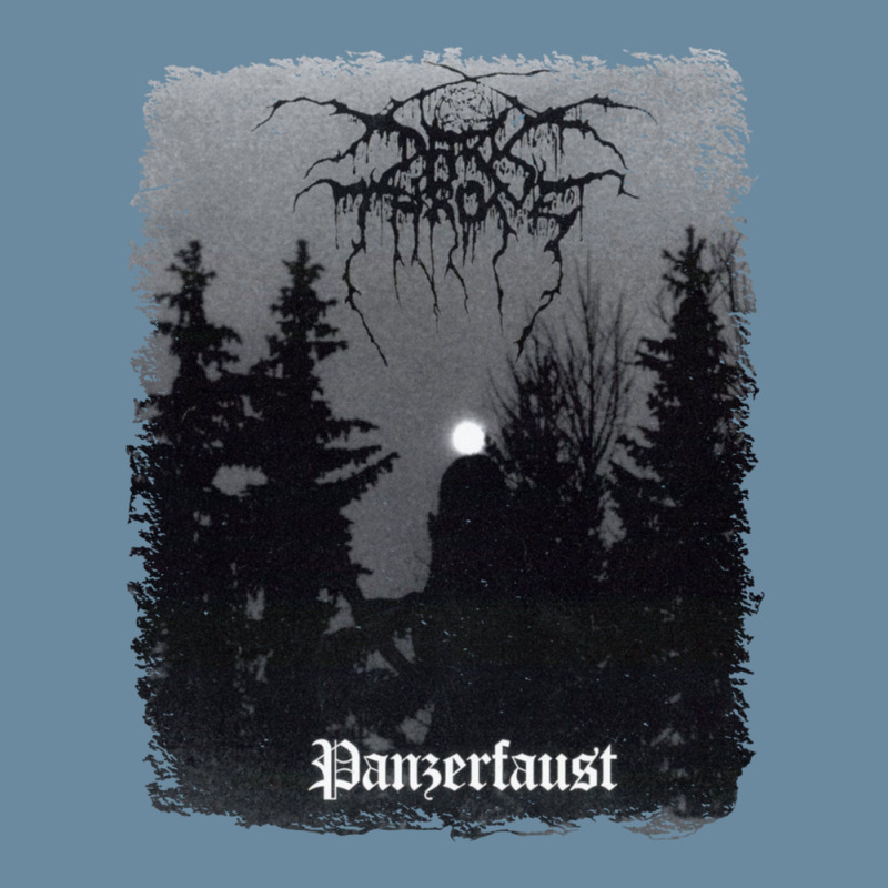 Darkthrone - Panzerfaust - Album Cover Urban Heavy T-shirt by cm-arts | Artistshot