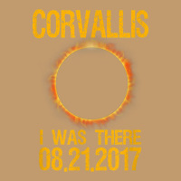 Corvallis Oregon Total Solar Eclipse 2017 T Shirt Urban Heavy T-shirt | Artistshot