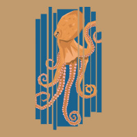 Octopus Illustration T Shirt Urban Heavy T-shirt | Artistshot