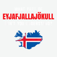 What Part Of Eyjafjallajökull, Iceland T Shirt Urban Heavy T-shirt | Artistshot