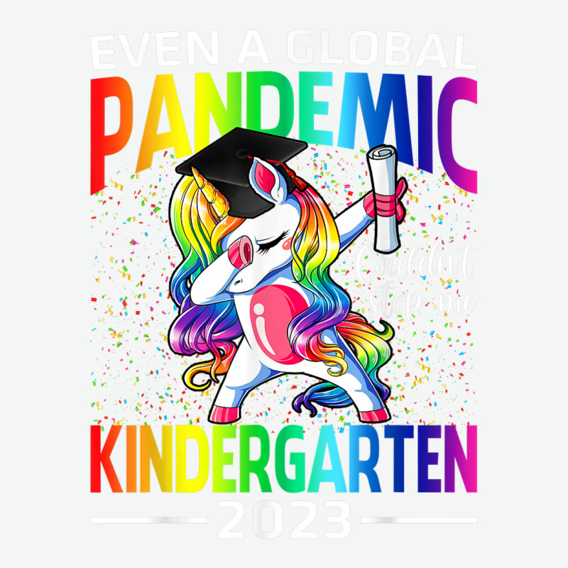 Even A Global Pandemic Couldn't Stop Me Kindergarten Unicorn Urban Heavy T-shirt | Artistshot