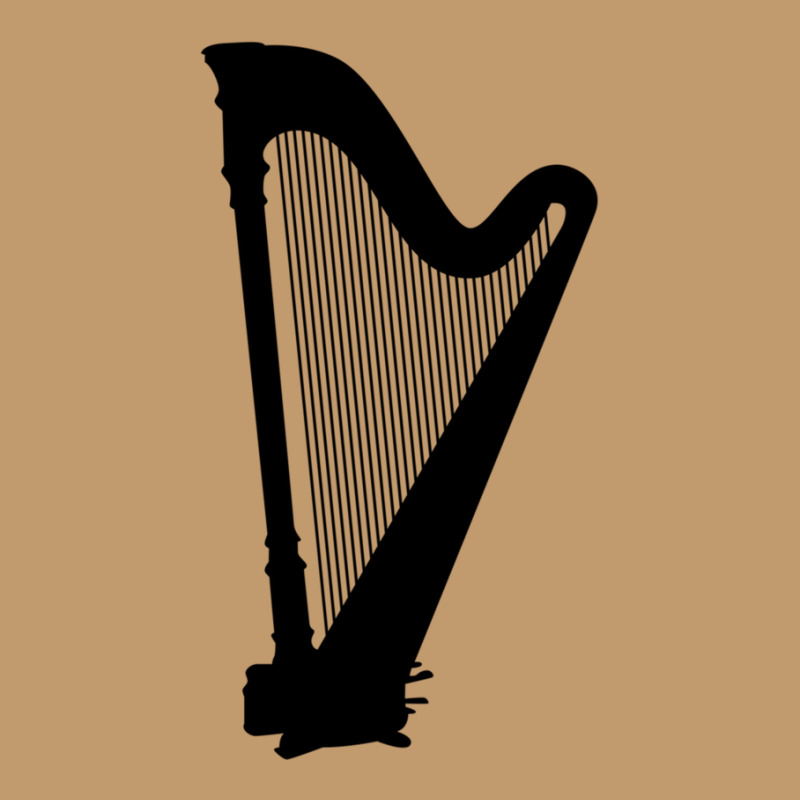 Harp - Harpist Urban Heavy T-shirt | Artistshot