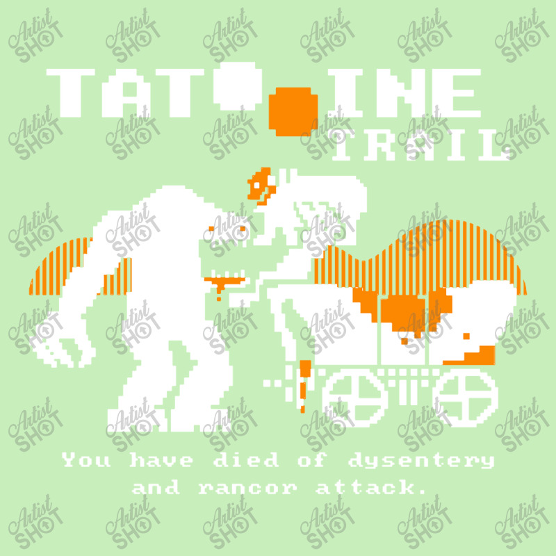 Tatooine Trail Urban Heavy T-shirt by Relaxa | Artistshot