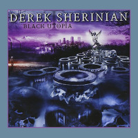 Derek Sherinian Urban Heavy T-shirt | Artistshot