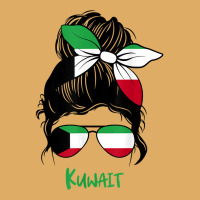 Kuwaiti Girl Kuwait Girl Kuwait Woman Flag Urban Heavy T-shirt | Artistshot