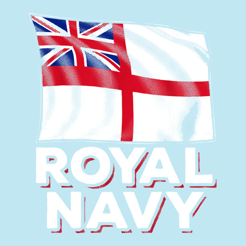 Royal Navy Sailor Britain Flag Union Jack Ensign Ship Urban Heavy T-shirt | Artistshot