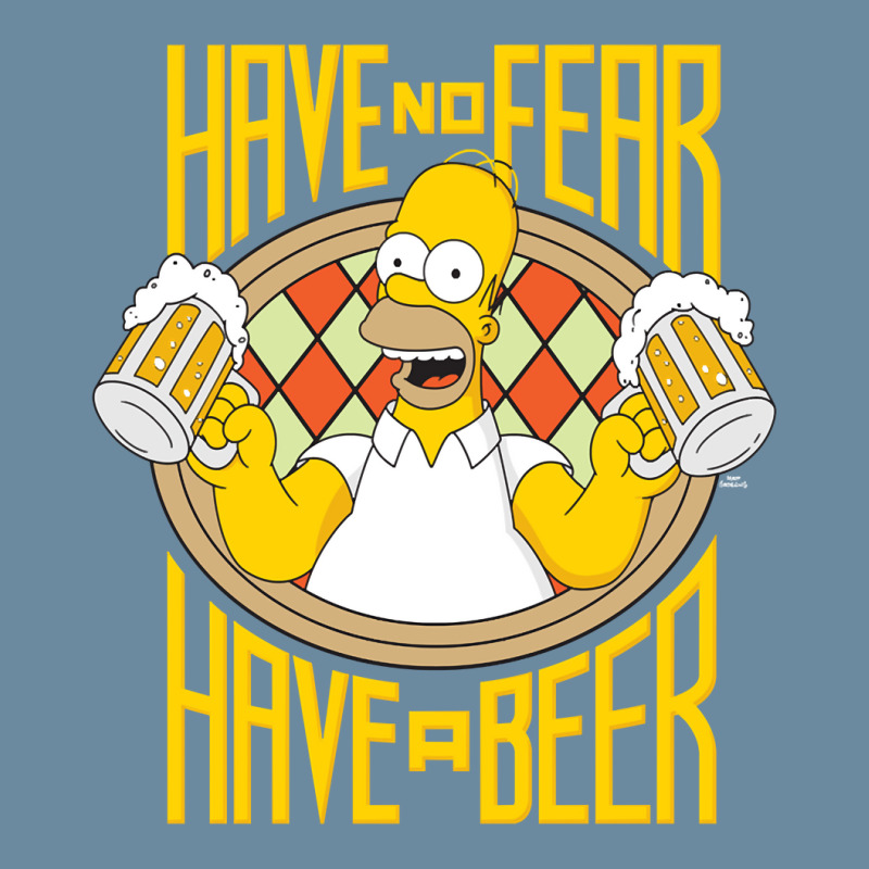 Us The Simpsons Homer Beer Fear 01_h Pullover Urban Heavy T-shirt | Artistshot