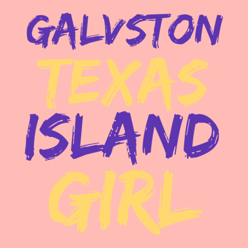 Galveston Island Apparel For Girls Boi Of Galveston Texas Pullover Hoo Urban Heavy T-shirt by cm-arts | Artistshot