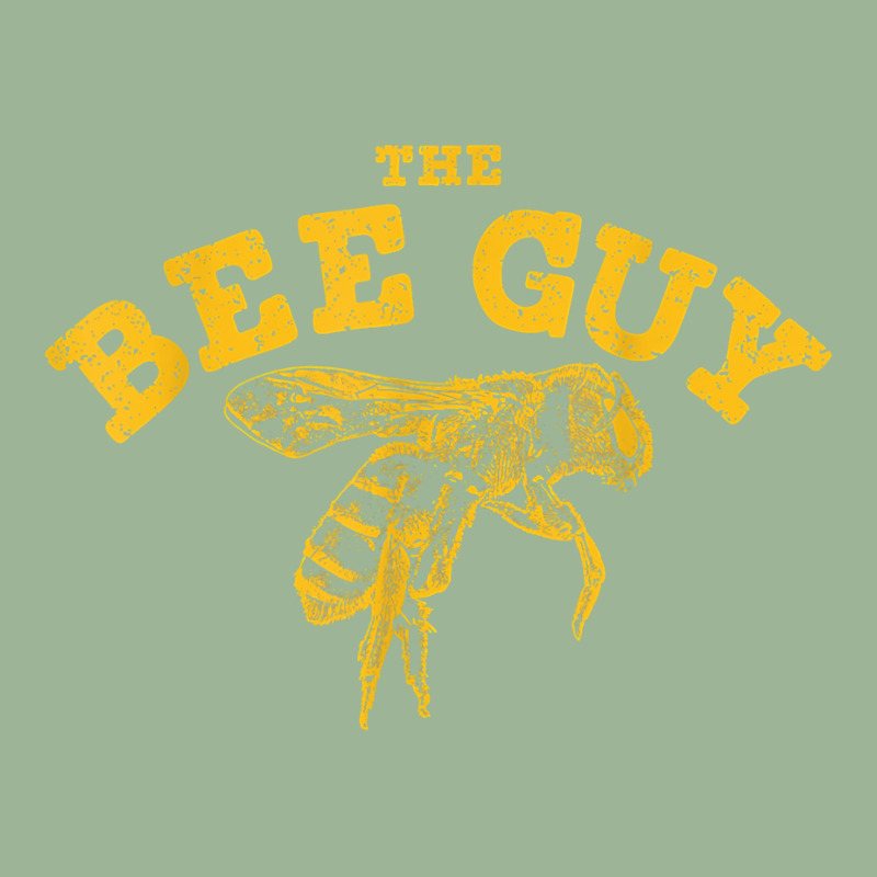 The Bee Guy Bee Bumblebee Honeybee Bee Keeping Bee Keeper Urban Heavy T-shirt | Artistshot