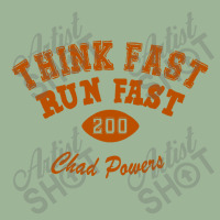 Chad Powers Shirt Think Fast Run Fast Urban Heavy T-shirt | Artistshot