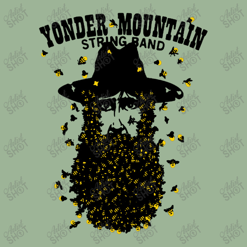 Yonder Mountain String Urban Heavy T-shirt | Artistshot