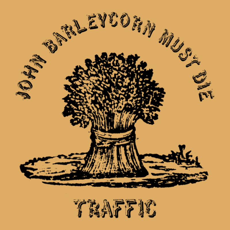 Traffic  John Barleycorn Must Die Urban Heavy T-shirt | Artistshot