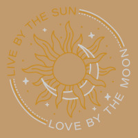 Live By The Sun Love By The Moon Wicca Pagan Solstice Pullover Hoodie Urban Heavy T-shirt | Artistshot