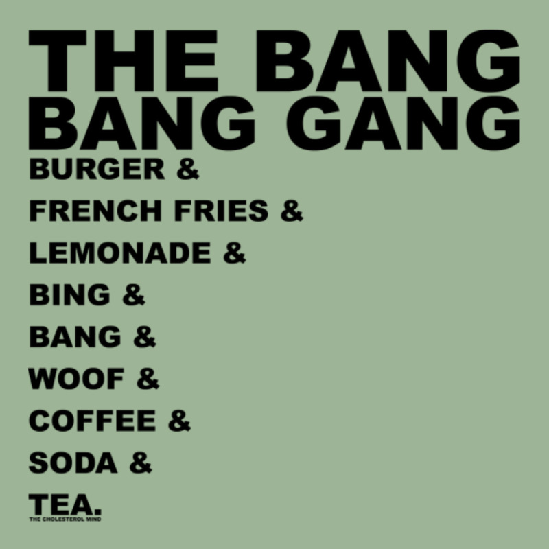 And... The Bang Bang Gang Urban Heavy T-shirt | Artistshot