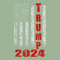 American Flag Design Trump 2024 Urban Pullover Hoodie | Artistshot