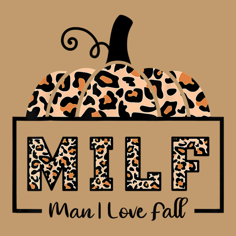 Milf Man I Love Fall Funny Woman Autumn Seasons Lover T Shirt Urban Pullover Hoodie by cm-arts | Artistshot