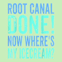 Root Canal Done Now Where's My Icecream Funny Dentist Dental Urban Pullover Hoodie | Artistshot