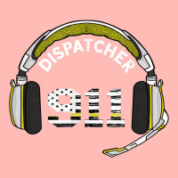 Dispatcher Vintage Usa Flag 911 Operator Call Headset Line Urban Pullover Hoodie | Artistshot