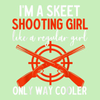 Sporting Trap Clay Lover Clay Shooting Skeet Shooting Girl Urban Pullover Hoodie | Artistshot