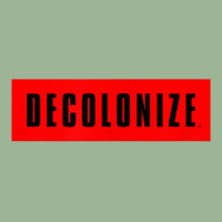 Decolonize Your Mind   Stay Woke   Resist & Protest Design T Shirt Urban Pullover Hoodie | Artistshot