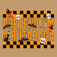 Pretend I'm A Rutabaga Costume Funny Lazy Halloween Party Sp T Shirt Urban Pullover Hoodie | Artistshot