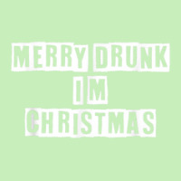 Eroded Text Idea Funny Merry Drunk I'm Christmas Urban Pullover Hoodie | Artistshot