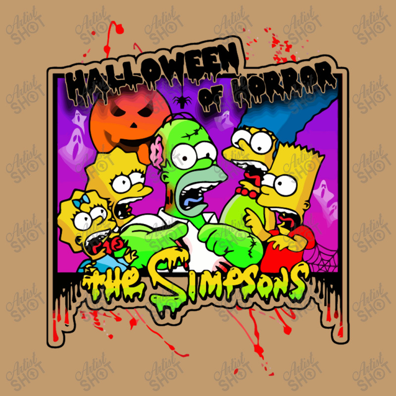 Halloween Simpson Urban Pullover Hoodie by Yeni | Artistshot