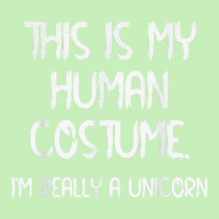 This Is My Human Costume Funny I'm A Unicorn Halloween Party Urban Pullover Hoodie | Artistshot