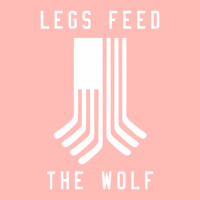 Legs Feed The Wolf Urban Pullover Hoodie | Artistshot