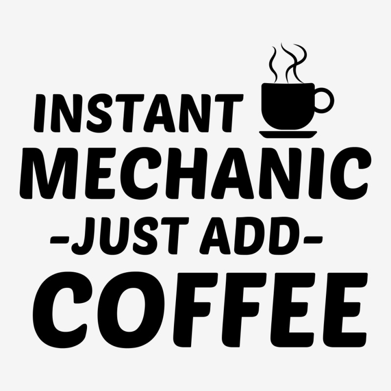 Mechanic Instant Just Add Coffee Baby Beanies by Perfect Designers | Artistshot