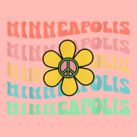 Minneapolis A Minnesota Retro Groovy Urban Pullover Hoodie | Artistshot