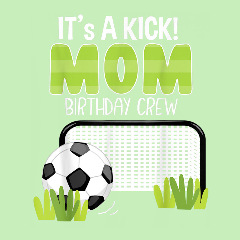 Soccer Mom Birthday Crew Soccer Bday Party Family Matching Urban Pullover Hoodie | Artistshot