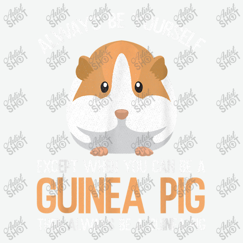 Always Be A Guinea Pig Funny Urban Pullover Hoodie | Artistshot