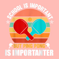 School Is Important But Ping Pong Is Importante, Ping Pong T Shirt Urban Pullover Hoodie | Artistshot