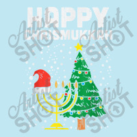 Happy Christmukkah Jewish Christmas Hanukkah Chanukah Gift Urban Pullover Hoodie | Artistshot